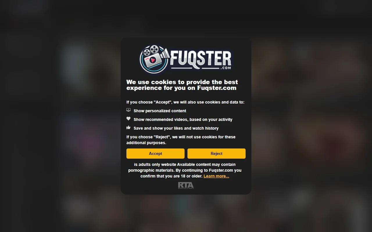 Screenshot of Fuqster